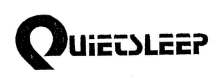 QUIETSLEEP logo