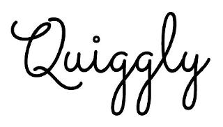 QUIGGLY logo