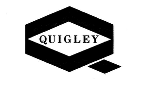 QUIGLEY logo
