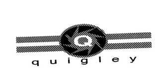 QUIGLEY logo