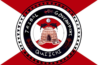 QUIICHI TRIBAL GOVERNMENT logo