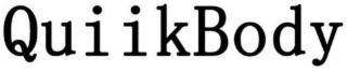 QUIIKBODY logo