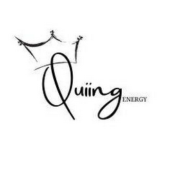 QUIING ENERGY logo