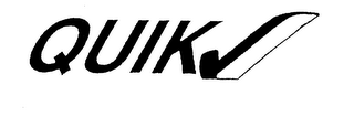 QUIK logo