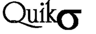 QUIK logo