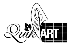 QUIK ART logo