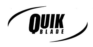 QUIK BLADE logo
