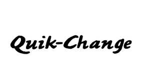 QUIK-CHANGE logo