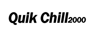 QUIK CHILL 2000 logo