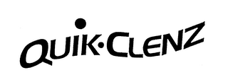 QUIK-CLENZ logo