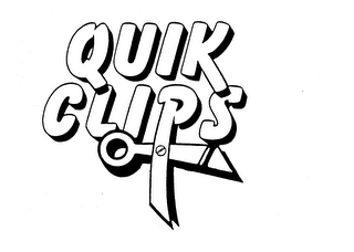 QUIK CLIPS logo