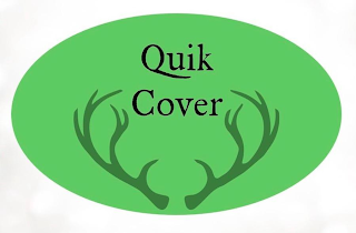 QUIK COVER logo