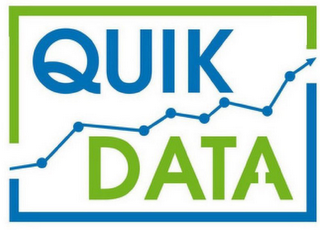 QUIK DATA logo