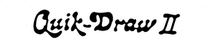 QUIK-DRAW II logo