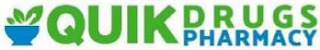 QUIK DRUGS PHARMACY logo