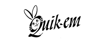 QUIK-EM logo