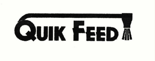 QUIK FEED logo