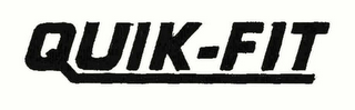 QUIK-FIT logo