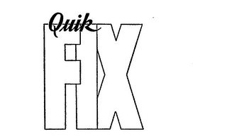 QUIK FIX logo