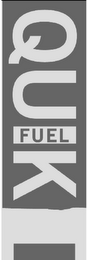 QUIK FUEL logo