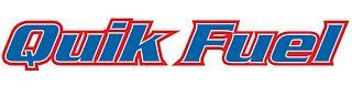 QUIK FUEL logo