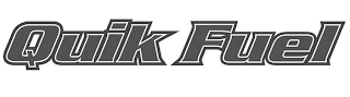 QUIK FUEL logo