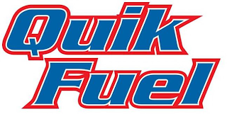 QUIK FUEL logo