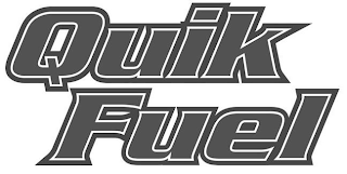 QUIK FUEL logo