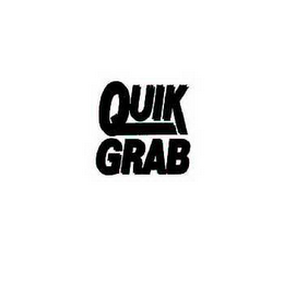 QUIK GRAB logo