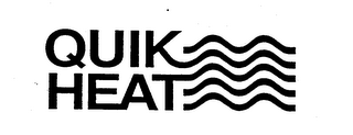 QUIK HEAT logo