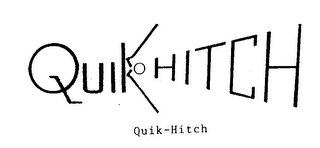 QUIK HITCH logo