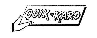QUIK-KARD logo
