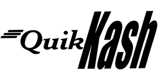 QUIK KASH logo