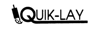 QUIK-LAY logo