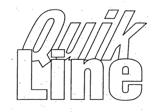 QUIK LINE logo