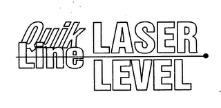 QUIK LINE LASER LEVEL logo