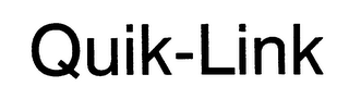 QUIK-LINK logo