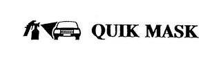 QUIK MASK logo