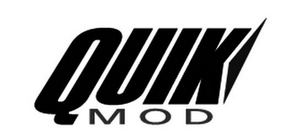 QUIK MOD logo