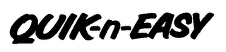 QUIK-N-EASY logo