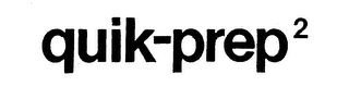 QUIK-PREP 2 logo