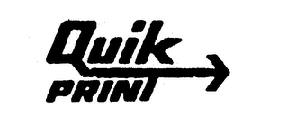 QUIK PRINT logo