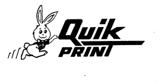 QUIK PRINT logo