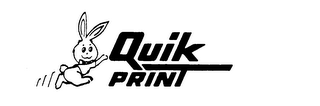 QUIK PRINT logo