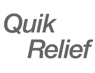 QUIK RELIEF logo