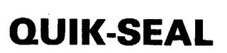 QUIK-SEAL logo