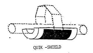 QUIK-SHIELD logo