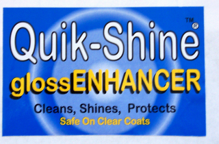 QUIK-SHINE GLOSS ENHANCER logo