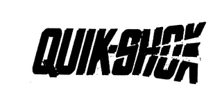 QUIK-SHOK logo