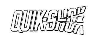 QUIK-SHOK logo